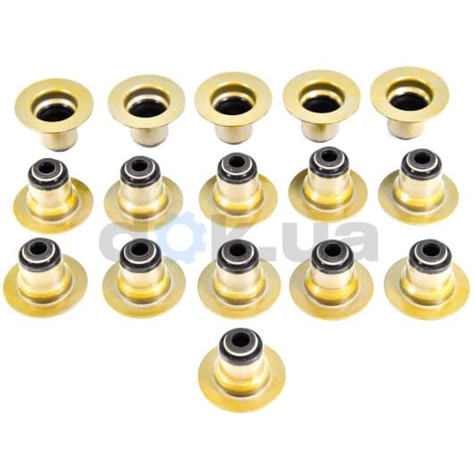 191.420 Elring Комплект сальників клапанів