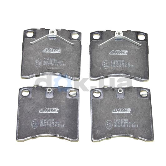 C1W022ABE ABE Тормозные колодки для Volkswagen Transporter