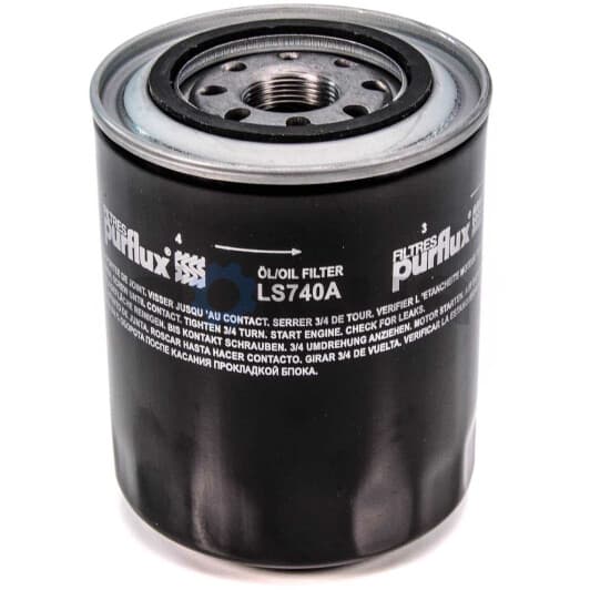 LS740A Purflux Масляный фильтр