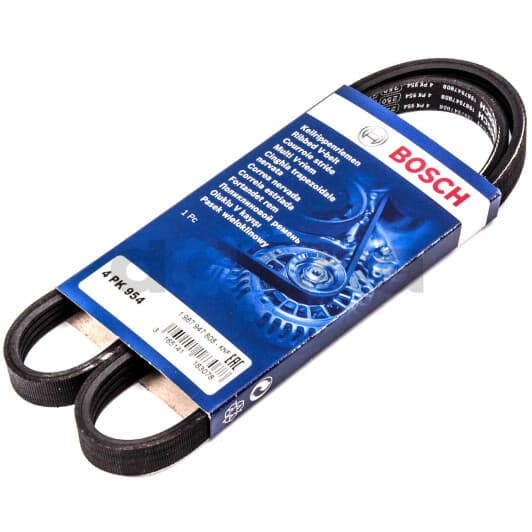 1 987 947 808 Bosch Поликлиновой ремень