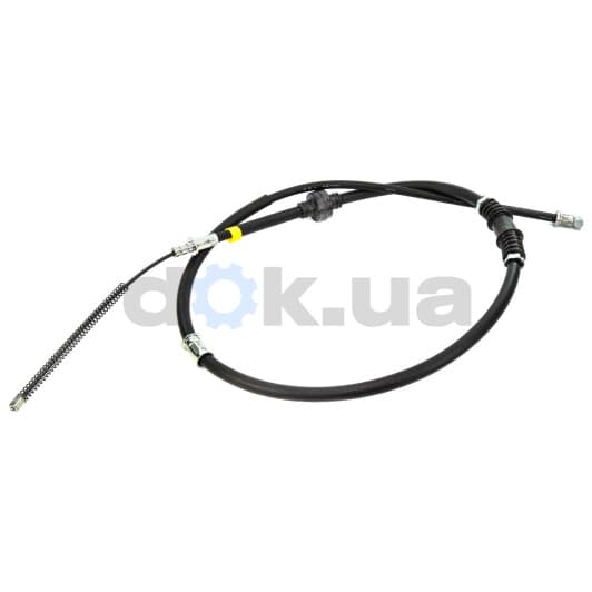 ADC446192 Blue Print Трос ручного тормоза