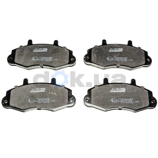 C1G020ABE ABE Тормозные колодки