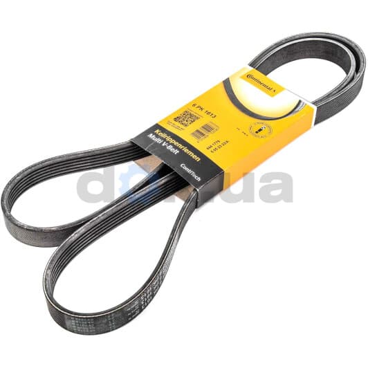 6PK1613 Contitech Поліклиновий ремінь