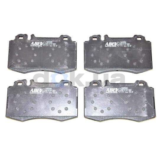 C1M055ABE ABE Гальмівні колодки