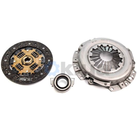 828342 Valeo Комплект сцепления