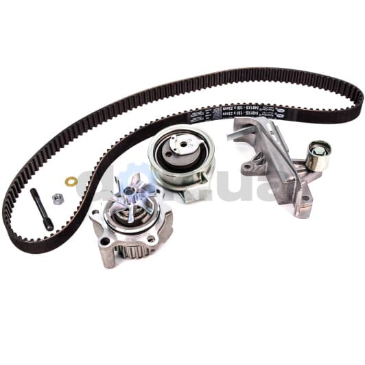 KP45491XS-1 Gates Комплект ременя ГРМ + помпа