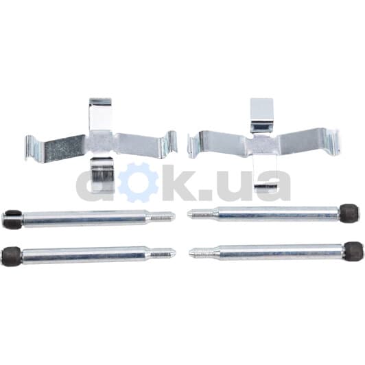 420025 ERT Компоненти дискових гальмівних колодок