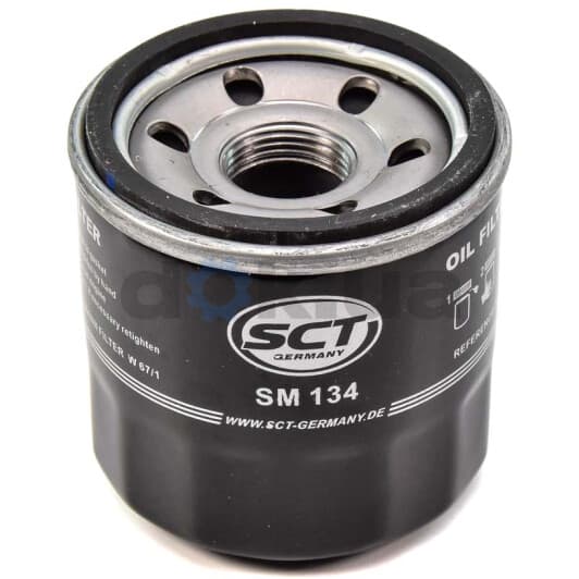 SM 134 SCT Germany Оливний фільтр