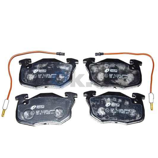 0192.12 Remsa Тормозные колодки