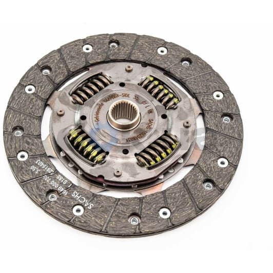 1862 518 031 Sachs Диск зчеплення