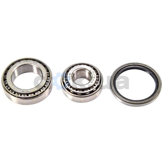 H21006BTA BTA Підшипник ступиці колеса