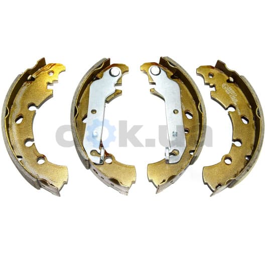 5001-0635 Profit Гальмівні колодки