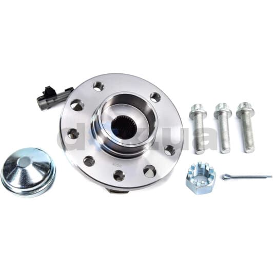 H1X007BTA BTA Ступица колеса