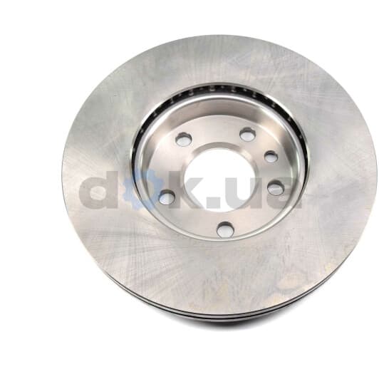 PB 20168 Starline Гальмівний диск