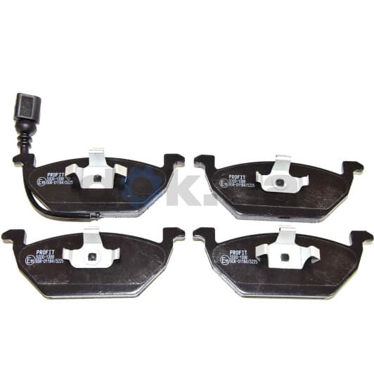 5000-1398 Profit Тормозные колодки