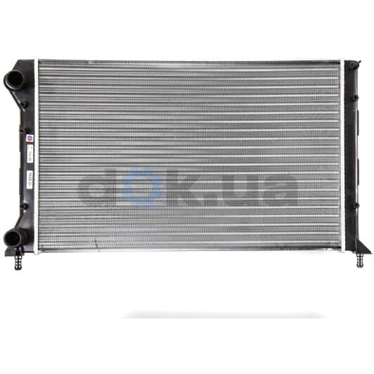 FTA2262 AVA Quality Cooling Радиатор охлаждения двигателя для Fiat Doblo