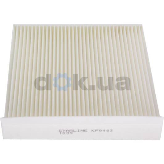 SF KF9463 Starline Фільтр салону для Opel Meriva
