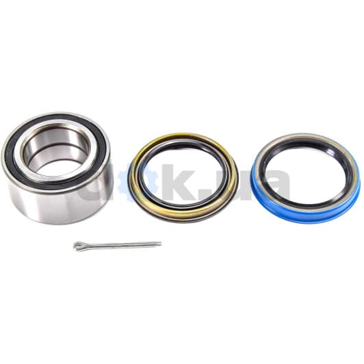 H11010BTA BTA Подшипник ступицы колеса