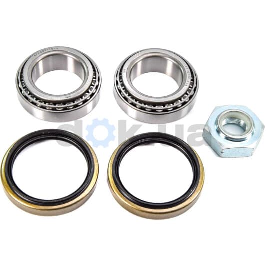 H2G035BTA BTA Подшипник ступицы колеса