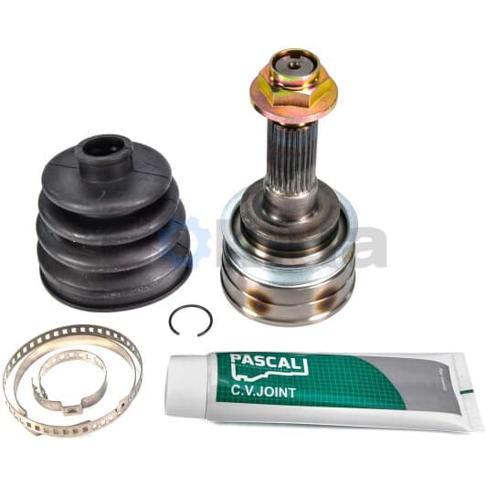 G13011PC Pascal Граната для Mazda 323