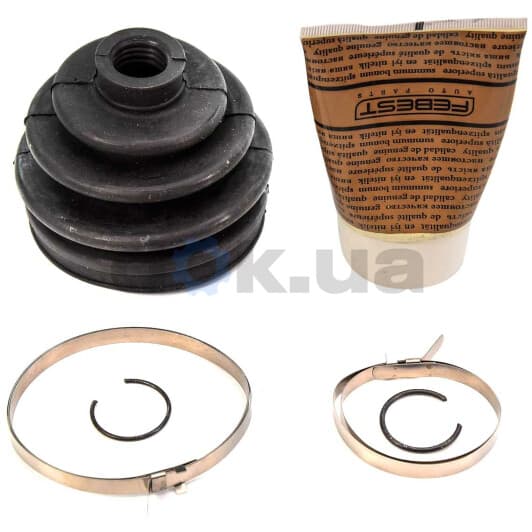 0217-051 Febest Пыльник ШРУСа