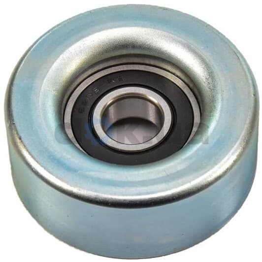 0588-BK Febest Обвідний ролик поліклинового ременя