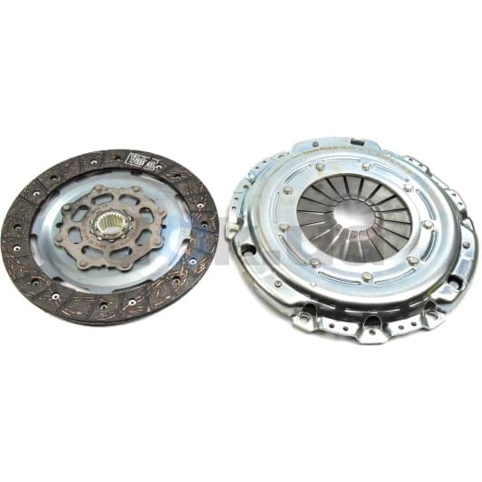 826489 Valeo Комплект зчеплення