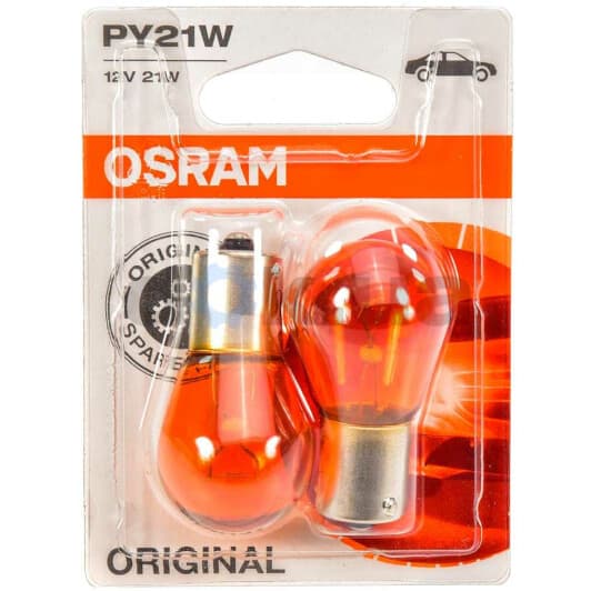 7507-02B Osram Лампа указателя поворотов
