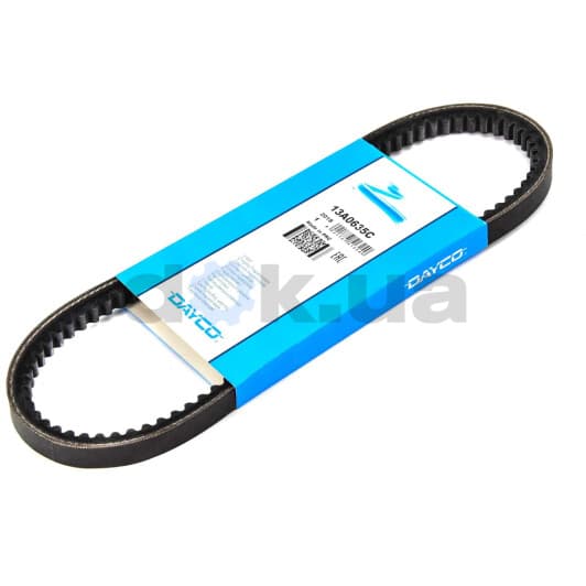 13A0635C Dayco Клиновий ремінь