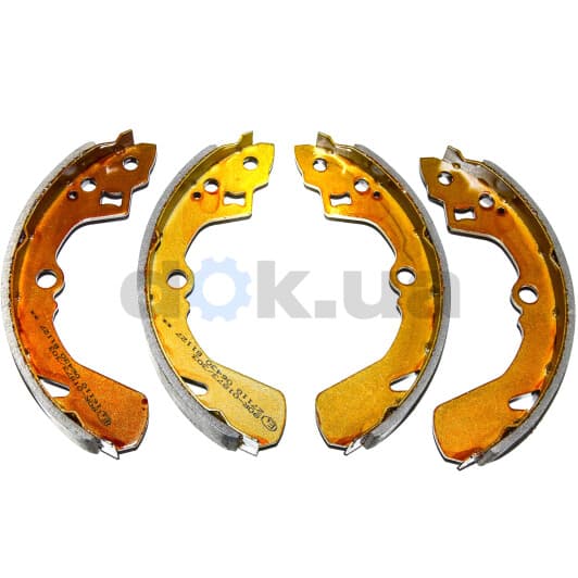 C06012ABE ABE Гальмівні колодки