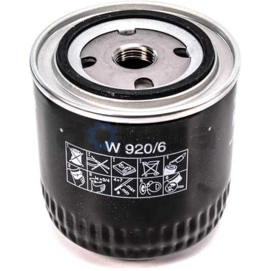 W 920/6 Mann Масляный фильтр