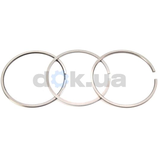 029 55 N1 Mahle Комплект поршневых колец