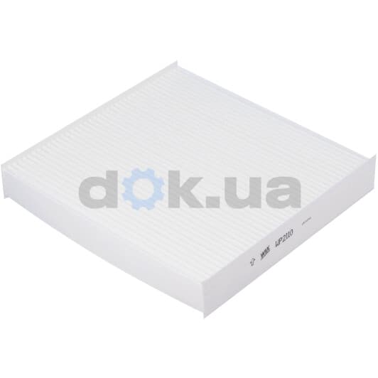 WP2110 WIX Filters Фильтр салона