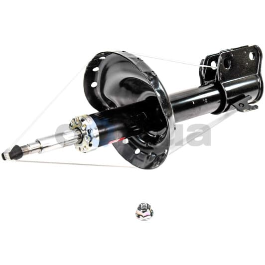 334468 Kayaba Стійка амортизатора для Subaru Forester