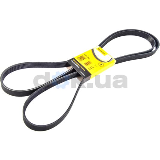 6PK2581 Contitech Поліклиновий ремінь для Volkswagen Crafter