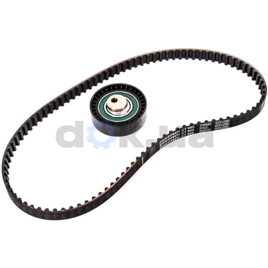 CT988K3 Contitech Комплект ремня ГРМ