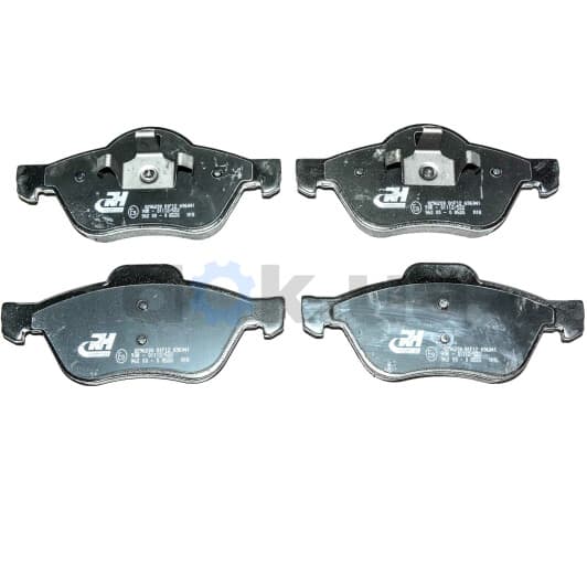 2962.00 Roadhouse Гальмівні колодки