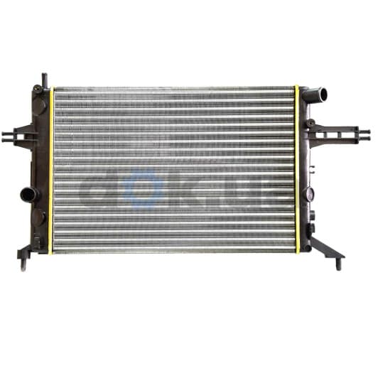 OL2272 AVA Quality Cooling Радіатор охолодження двигуна