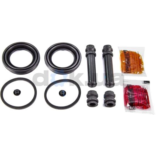 0475-V97R Febest Ремкомплект тормозного суппорта для Mitsubishi Pajero