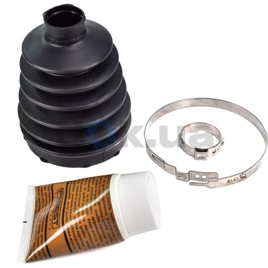 2117P-CA218 Febest Пильовик гранати