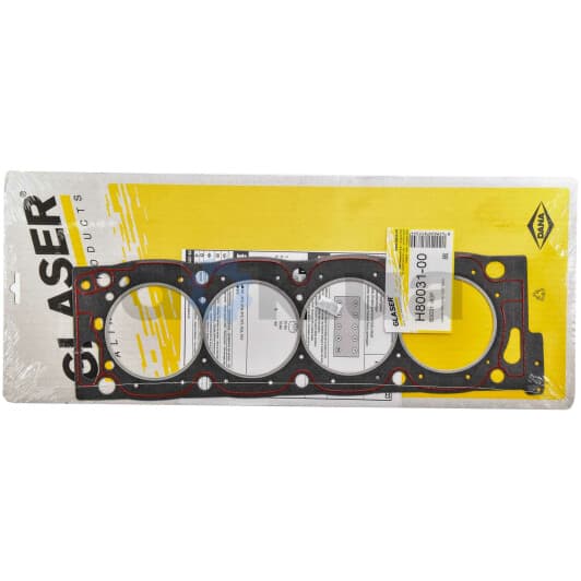 H80031-00 Glaser Прокладка ГБЦ
