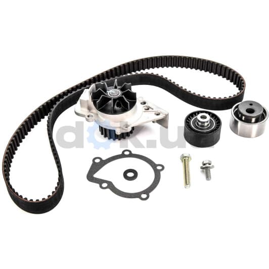 KP35524XS Gates Комплект ремня ГРМ + помпа