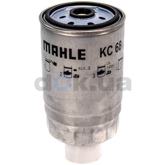 KC 68 Mahle Топливный фильтр