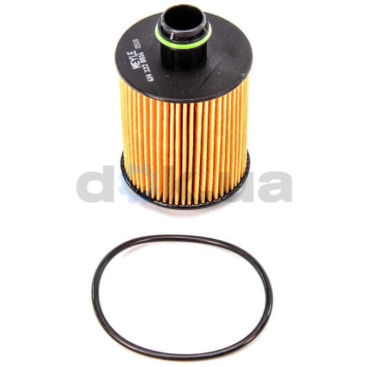 614 322 0016 Meyle Масляный фильтр