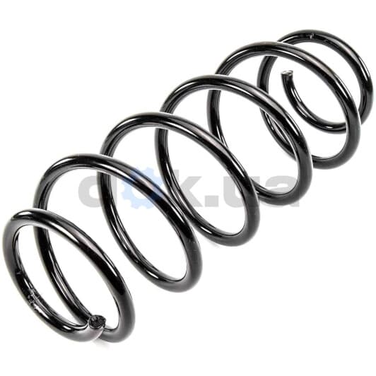 SA018MT Magnum Technology Пружина підвіски для Audi 80