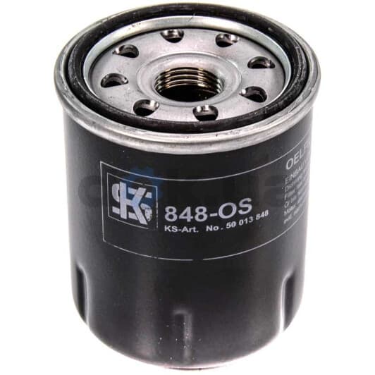50013848 Kolbenschmidt Оливний фільтр