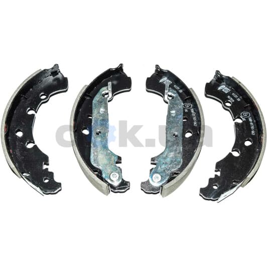 4137.00 Remsa Тормозные колодки