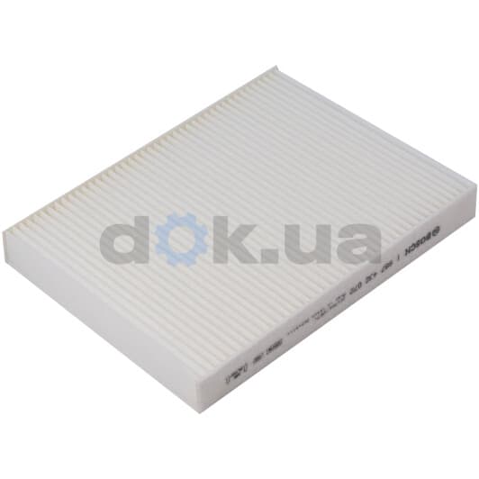 1 987 432 072 Bosch Фільтр салону