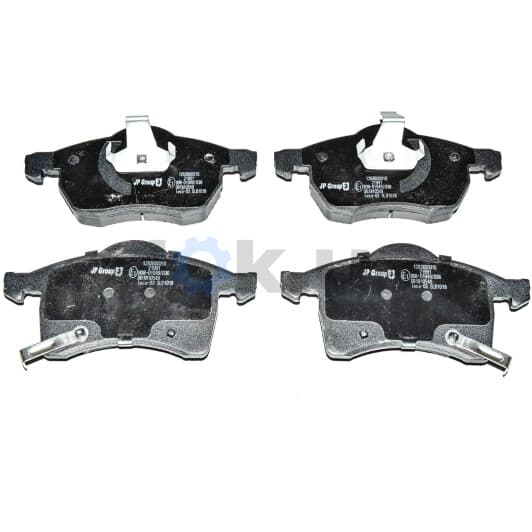 1263600310 JP Group Тормозные колодки