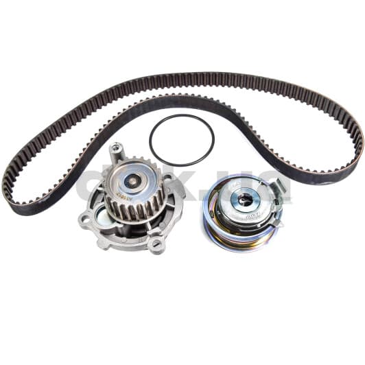 KP15489XS-1 Gates Комплект ремня ГРМ + помпа
